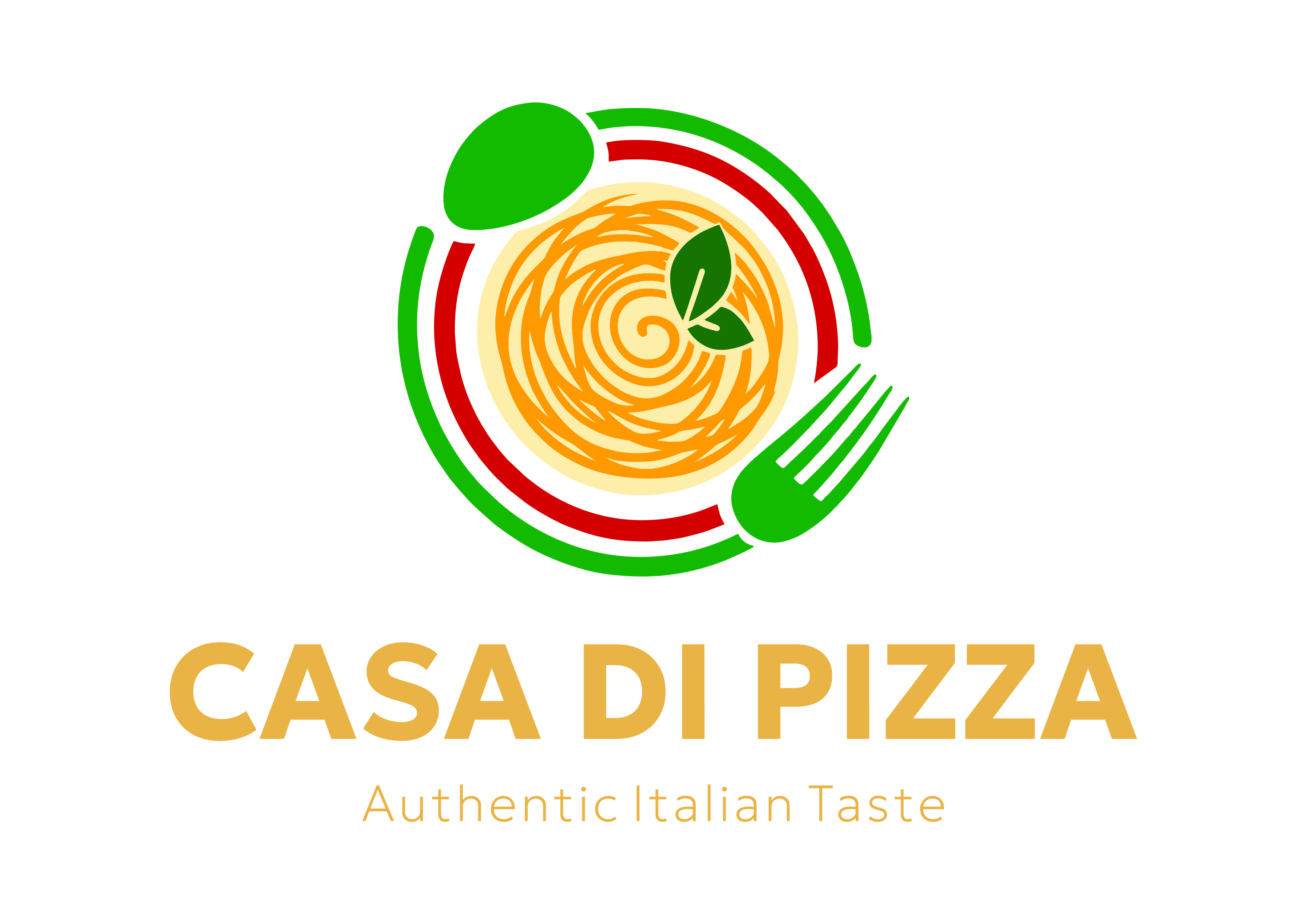 Casa Di Pizza restaurant in Ieper, Casa Di Pizza menu met pizza’s pasta en drankjes, Vers bereide Italiaanse gerechten bij Casa Di Pizza